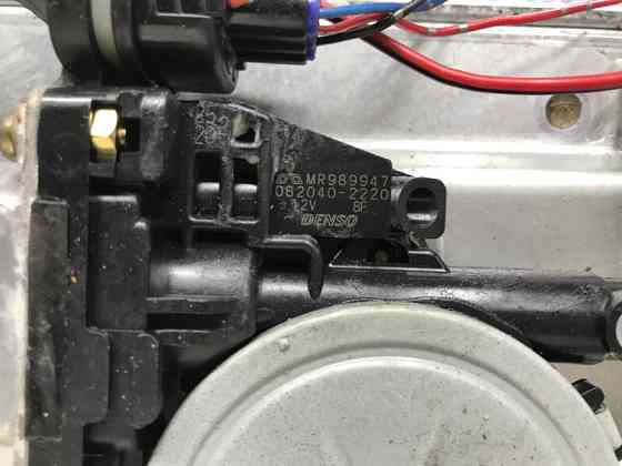 Стеклоподъемник задний правый Mitsubishi Pajero Wagon 1999-2006 MN117068 (Арт. 57484) Киев