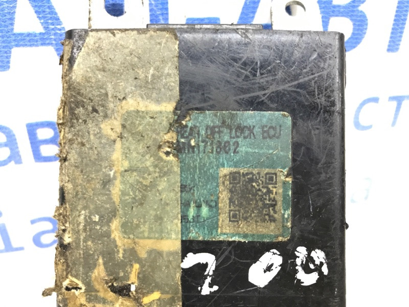 Блок управления Mitsubishi L200 2006-2015 MN171302 (Арт. 37198) Київ - зображення 3