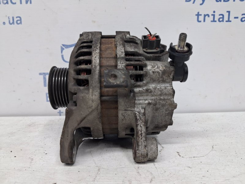 Генератор Mazda 3 BK 1.6 БЕНЗИН Z6 2003 (б/у) Київ - зображення 1