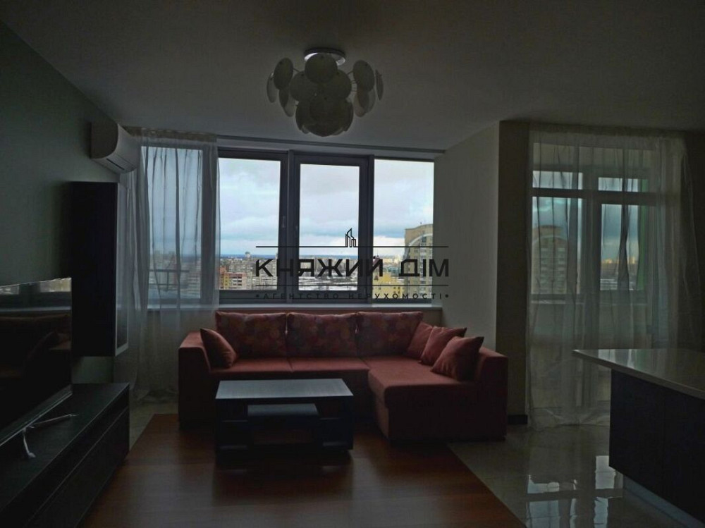 Оренда 3 кімнатної квартири в ЖК Паркове Місто № 11203935 Киев - изображение 6