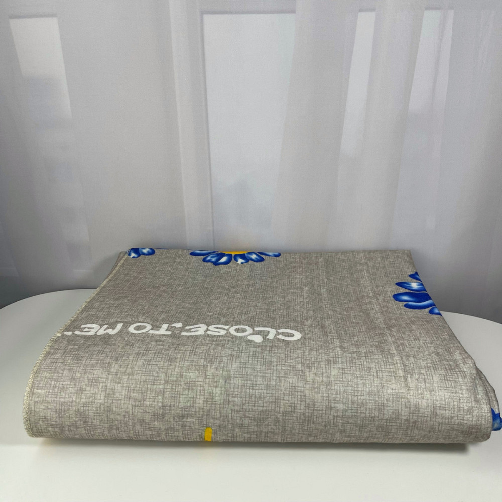 Електропростирадло з двома зонами LUX 140x155 з кольоровим малюнком Туреччина байка 19004 Київ - зображення 1