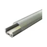 ПВХ линза для LED-профиля Z200 прозрачная, ребристая, 2 м Київ