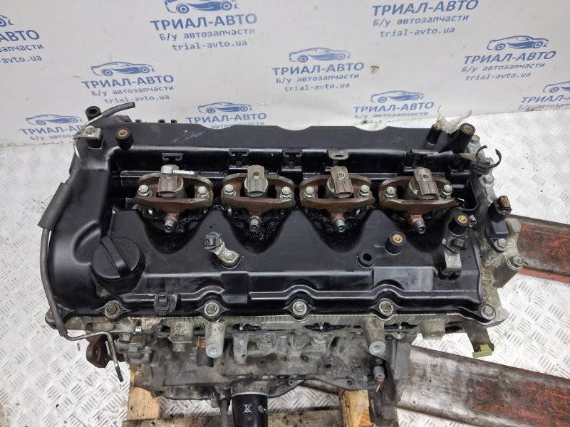 Двигатель Mitsubishi ASX GA 1.8 DIESEL 4N13 2010 (б/у) Київ - зображення 2