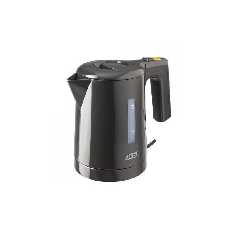 ЭЛЕКТРИЧЕСКИЙ ЧАЙНИК JVD® DUCHESSE 1250 ВТ, 0.8 Л (ЧЕРНЫЙ) Киев - изображение 1