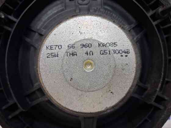 Динамик музыкальный задний Mazda CX 5 2011-2017 KE7066960 (Арт. 60342) Київ