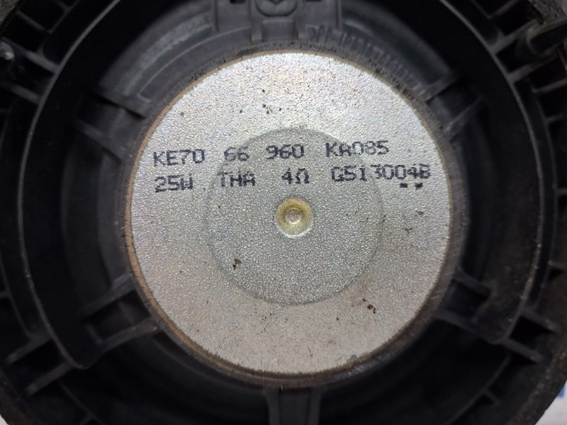 Динамик музыкальный задний Mazda CX 5 2011-2017 KE7066960 (Арт. 60342) Киев - изображение 3