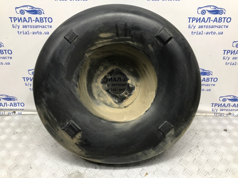 Чехол запасного колеса Mitsubishi Pajero Wagon 4 3.2 ДИЗЕЛЬ 4M41 2006 (б/у) Киев - изображение 1