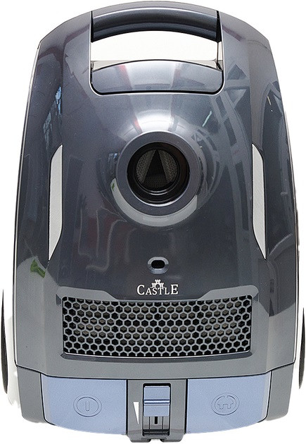 Пылесос для сухой уборки Сastle СW-106B 2000 Вт Київ - зображення 1