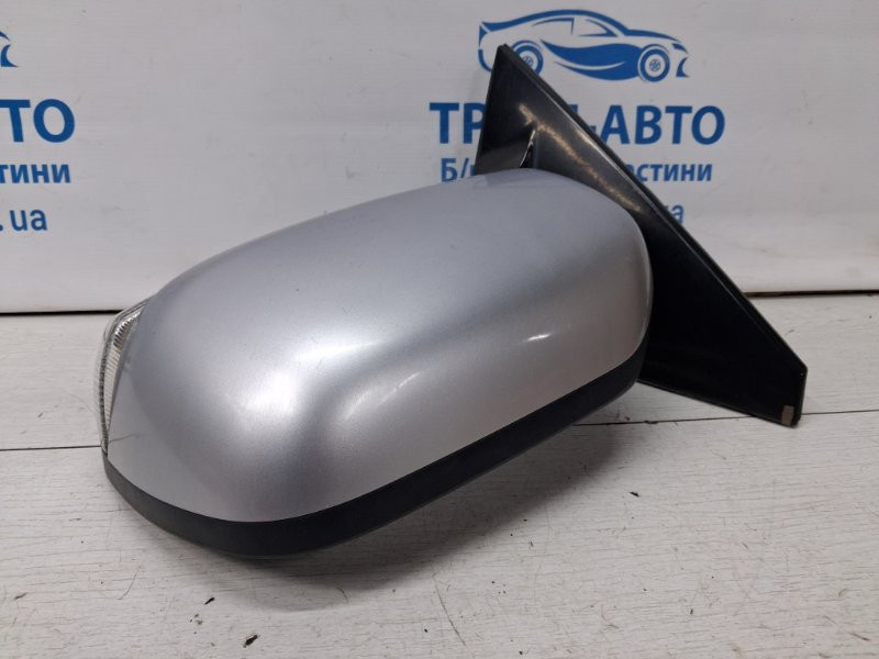 Зеркало левое Mitsubishi Pajero Wagon 4 3.2 ДИЗЕЛЬ 4M41 2006 (б/у) Киев - изображение 3