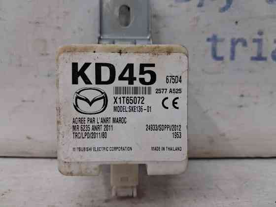 Блок управления Mazda CX 5 KE 2.2 DIESEL 2011 (б/у) Киев