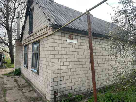 Продам будинок 60,8 м2 під ремонт с. Балівка Днепр