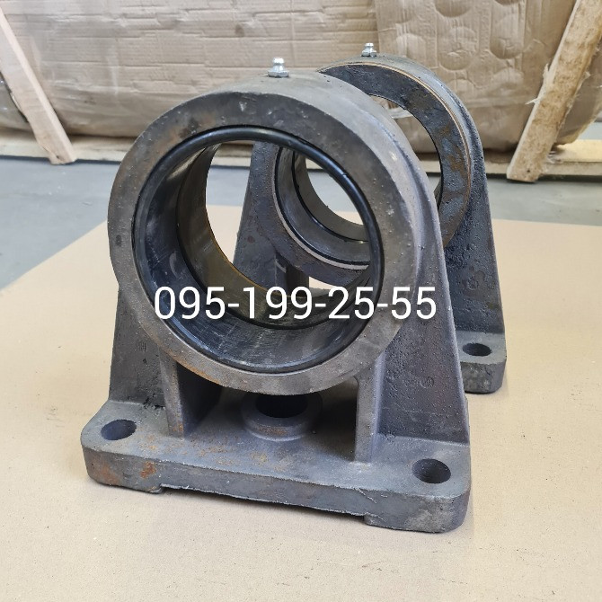 Кронштейн (бугель) ПИМ-40. Втулка балансиру ПИМ-40. Балансир ПИМ-40 Дніпро - зображення 3