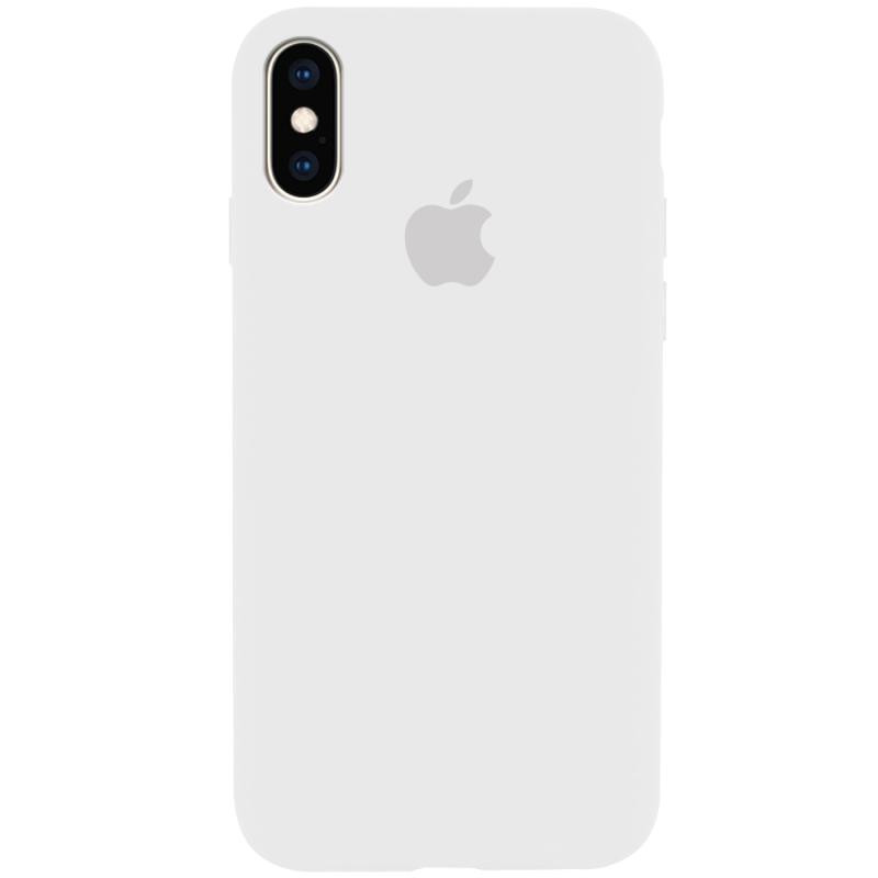 Чехол Silicone Case Full Protective (AA) для Apple iPhone XS Max (6.5") Херсон - изображение 1