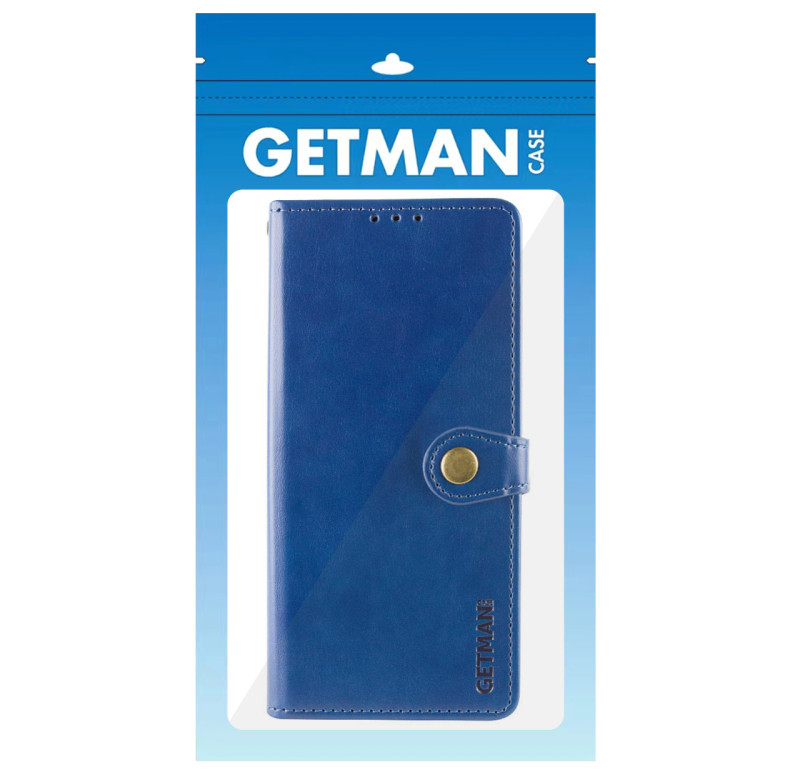 Кожаный чехол-книжка GETMAN Gallant (PU) для Xiaomi 14T Херсон - зображення 5