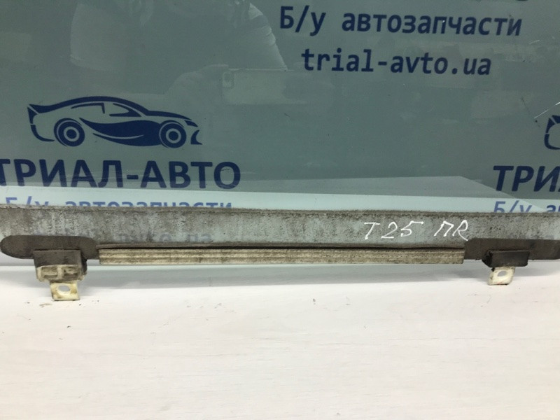 Стекло двери переднее правое Toyota Avensis T25 1.8 БЕНЗИН 1ZZFE 2002 (б/у) Киев - изображение 2