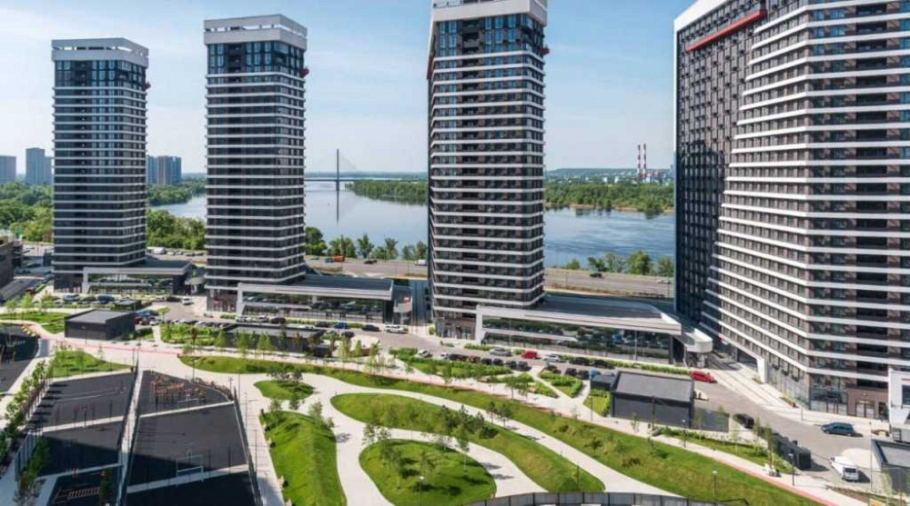 продажа 1-к квартира Киев, Дарницкий, 94000 $ Київ - зображення 1