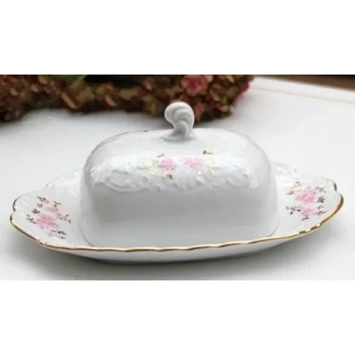 Маслянка Cmielow Rococo Pink flower 9704-1235 Київ - зображення 1