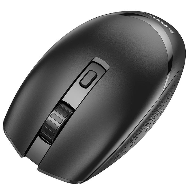 Мышь беспроводная Borofone BG7 Platinum 2.4G Херсон - изображение 2