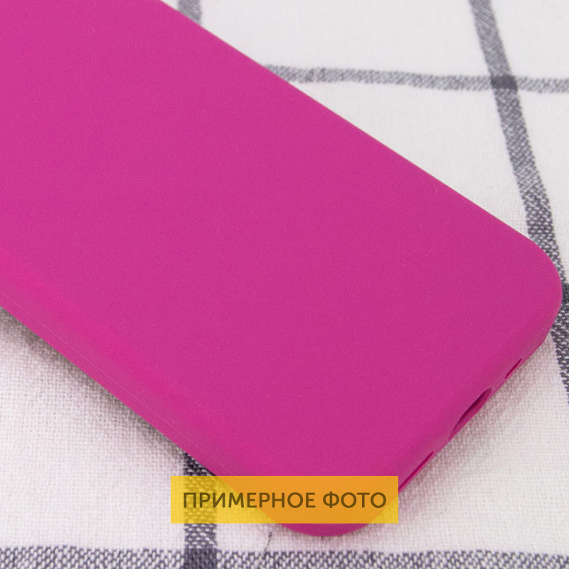 Чехол Silicone Case Full Protective (AA) NO LOGO для Apple iPhone 16 (6.1") Херсон - зображення 5