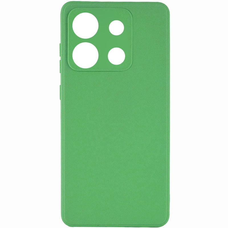 Силиконовый чехол Candy Full Camera для Infinix Smart 7 HD Херсон - зображення 2
