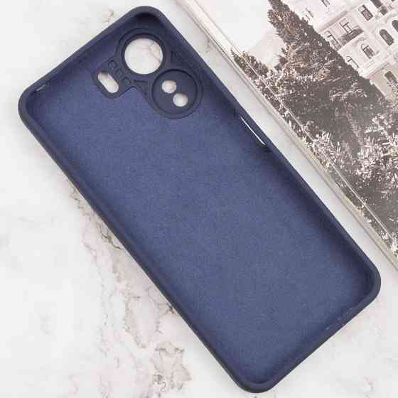 Чехол TPU GETMAN Liquid Silk Full Camera для Xiaomi Redmi 13C / Poco C65 Херсон