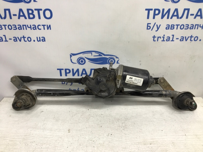 Трапеция дворников Hyundai Santa fe 2005-2012 98120-2B000 (Арт. 38202) Киев - изображение 1