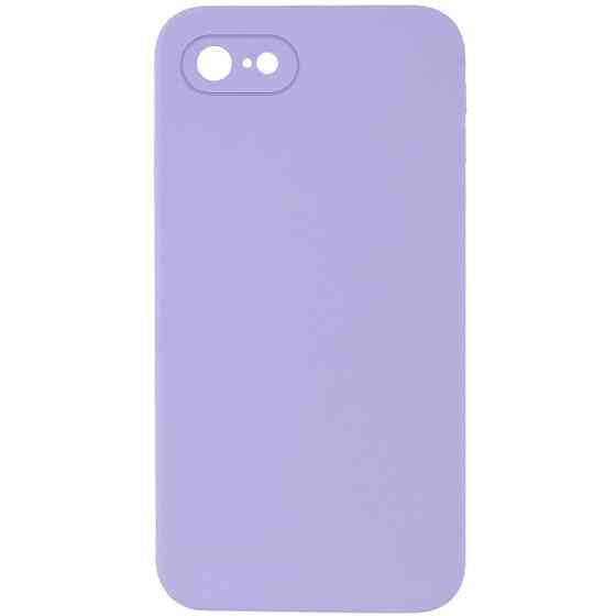Чехол Silk Square Full Camera Protective (AA) NO LOGO для Apple iPhone 7/8/SE (2020) (4.7") Херсон