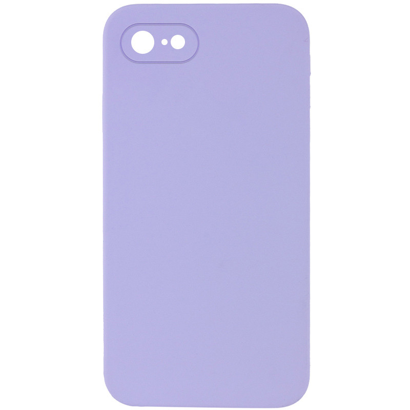 Чехол Silk Square Full Camera Protective (AA) NO LOGO для Apple iPhone 7/8/SE (2020) (4.7") Херсон - изображение 1