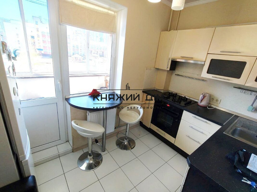 Оренда однокімнатна квартира на Урлівській м. Осокорки. м.Позняки. 10ть хвилин. код: 1193980 Киев - изображение 9