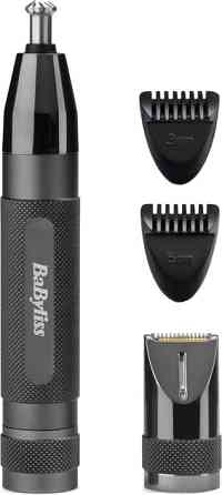 Триммер Babyliss E111E черный Киев
