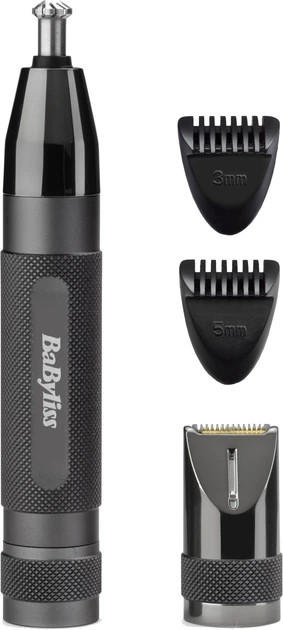 Триммер Babyliss E111E черный Київ - зображення 1