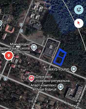 продажа участок под жилую застройку Киев, Оболонский, 300000 $ Киев