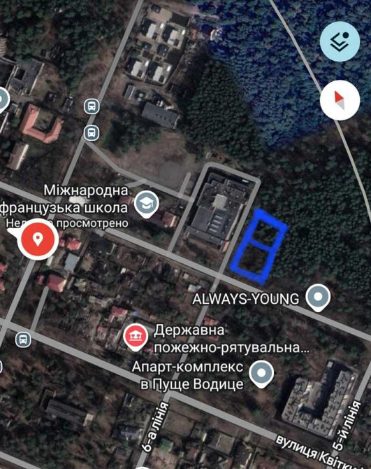 продажа участок под жилую застройку Киев, Оболонский, 300000 $ Киев - изображение 1