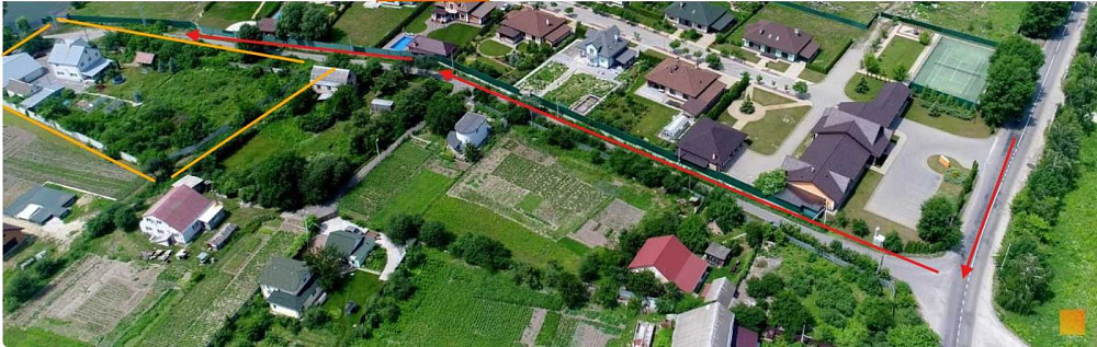 продажа 6-к дом Васильковский, Крушинка, 200000 $  - зображення 10