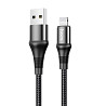 Дата кабель Hoco X50 "Excellent" USB to Lightning (1m) Херсон