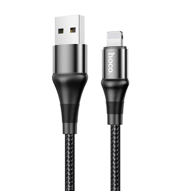 Дата кабель Hoco X50 "Excellent" USB to Lightning (1m) Херсон - изображение 1