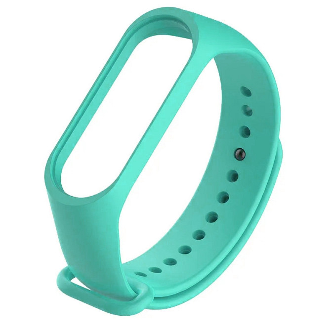 Силиконовый ремешок для Xiaomi Mi Band 3/4 Херсон - зображення 8