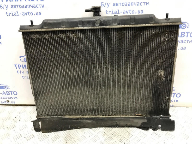 Радиатор основной Nissan X-Trail T31 2.0 DIESEL M9R 2007 (б/у) Киев - изображение 7