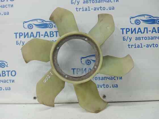 Крыльчатка вискомуфты Mitsubishi L200 KB 2.5 DIESEL 4D56 2006 (б/у) Киев