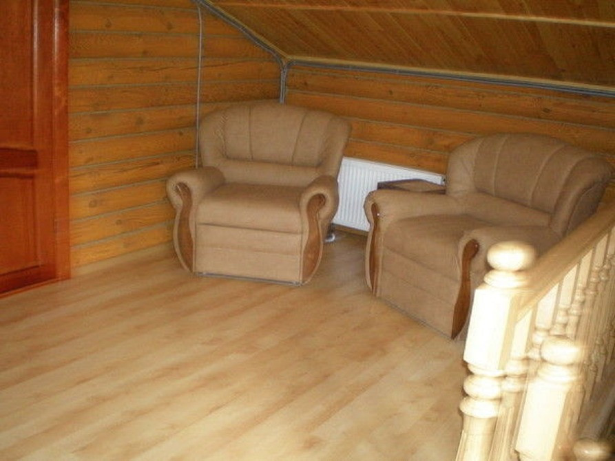 Сдам посуточно дом-сруб на воде. ул.Трухановская,5. Киев - изображение 8