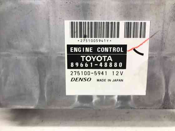 Блок управления двигателем Lexus RX 350 XU30 3.5 БЕНЗИН 2GRFE 2003 (б/у) Киев