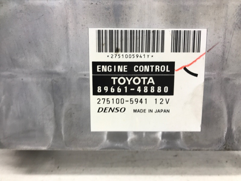 Блок управления двигателем Lexus RX 350 XU30 3.5 БЕНЗИН 2GRFE 2003 (б/у) Киев - изображение 4