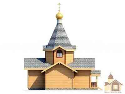 Зруби під ключ від Закарпат Зруб-Буд Одеса