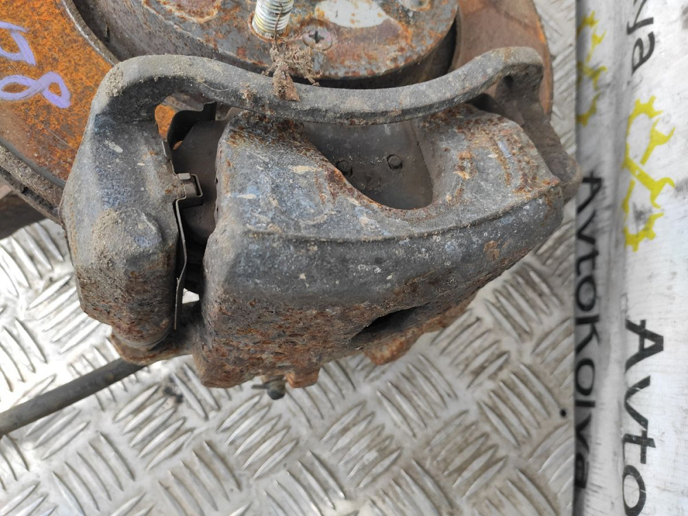 Суппорт передний Hyundai Tucson 2004-2009 Ковель - изображение 1