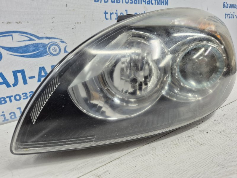 Фара левая Hyundai I30 FD 1.6 DIESEL D4FB 2007 (б/у) Киев - изображение 3