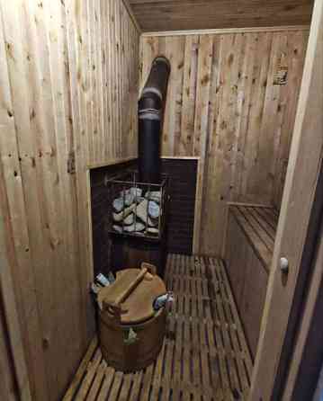 Дом в светлом с сауной и камином Одеса