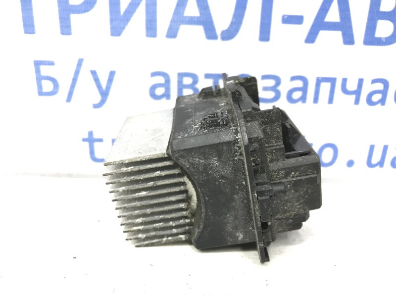 Резистор печки Renault Megane 2009-2016 7701209850 (Арт. 46786) Київ - зображення 1
