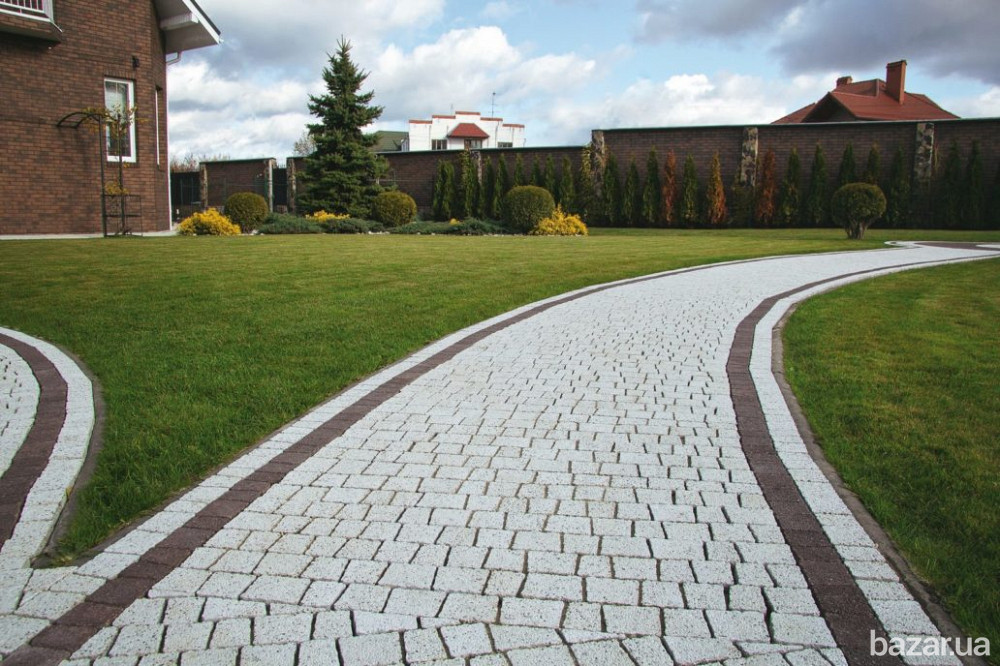 Бруківка львівська “ ОЗОН ”, поребрик, бордюр ( ЗАМОВЛЯЙТЕ зараз та отримайте ЗНИЖКИ ) Шацьк - зображення 8