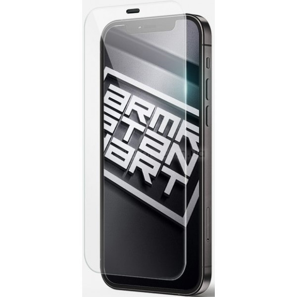 Захисне скло ArmorStandart Infinity Dustproof для iPhone 12 Pro Max Clear (ARM59209) (Код товару:217 Харків - зображення 1