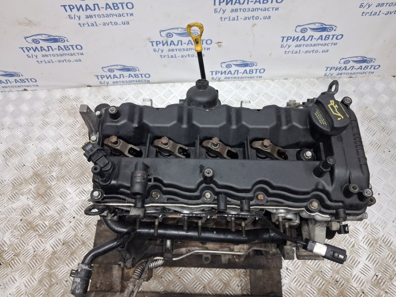 Двигатель Kia Sportage SL 1.7 DIESEL D4FD 2010 (б/у) Киев - изображение 2